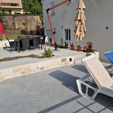Waterfront Apartment Petrovina Kotor Extérieur photo